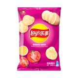 Lay`S Potato Chips Mexican Chicken Tomato