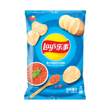Lay`S Potato Chips Italian Red Meat