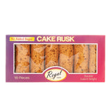 Regal Cake Rusk No Sugar