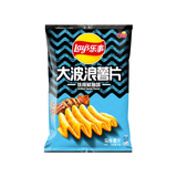 Lay`S Potato Chips Grilled Squid