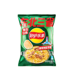 Lay`S Potato Chips Stewed Sauerkraut With Bone