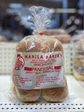 Manila Pandesal Sweet Bun
