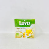 Green Tea Camomile