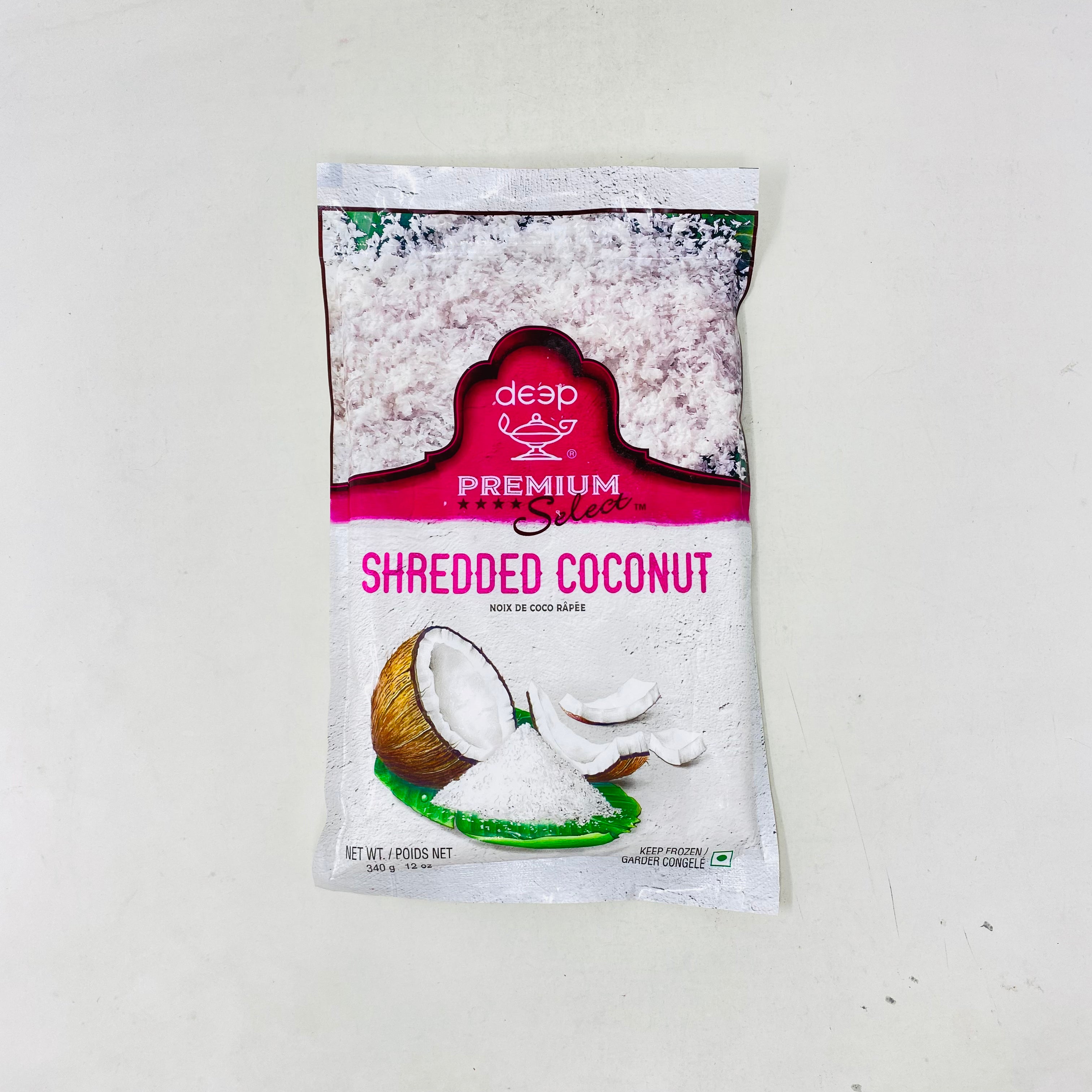 Deep Shredded Coconut
