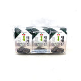 Roasted & Seasoned Seaweed