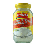 Buenas Coconut Gel In Syrup