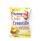 Nong Shim Shrimp Flavor Chip