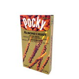 Pocky Almond Crush Biscuit Sticks