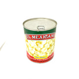 Canned White Hominy