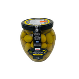 Olives With Lemon Peel