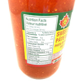 Sweet Pimento Paste
