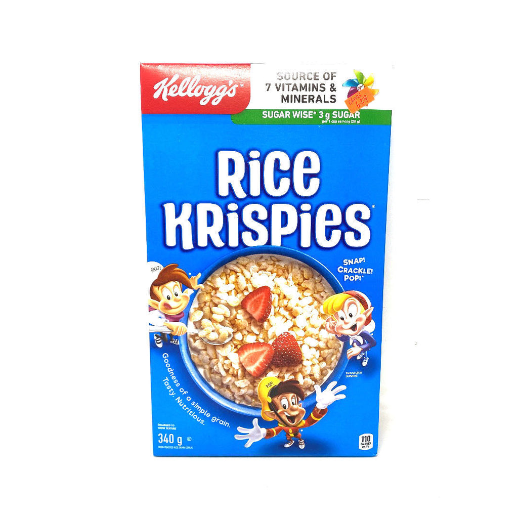 Rice Krispies Cereals - Al Premium Food Mart - Eglinton
