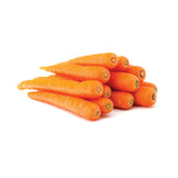 Organics Certified Carrots