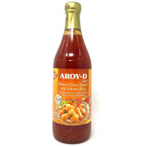 Aroy-D Sweetened Chilli Sauce For Spring Roll