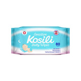 KOSILI BABY WIPES SENSITIVE BLUE