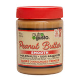 NUTRO GUSTO PEANUT BUTTER SMOOTH
