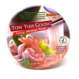 Mama Tom Yum Goong Spicy Shrimp Soup