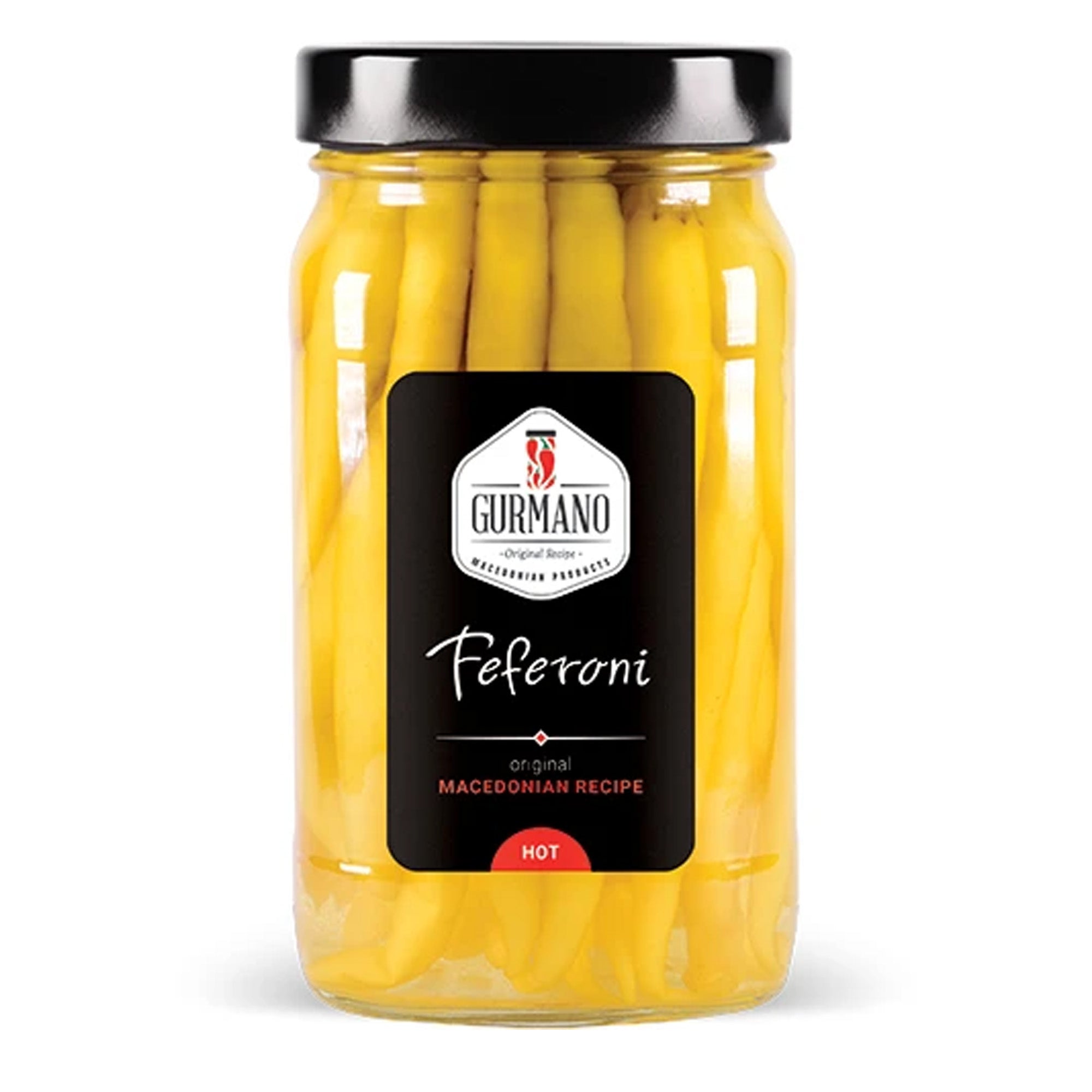 Fefaroni GURMANO FEFERONI MILD – Al Premium Food Mart - Eglinton