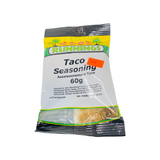 Taco Seasoning 60g