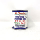 Mr. Goudas Sweetened Condensed Milk