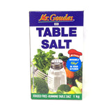 Mr.Goudas Table Salt (1kg)