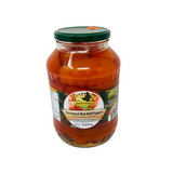 Marinated Redpepper1.5l