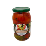 Marinated Redbell Pepper