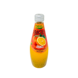 Basil Seed Drink Orange
