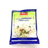 Porridge Fish Flavour