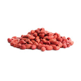 Raw Peanuts Light Red