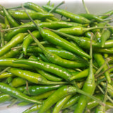 Small Green Chilli