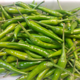 Small Green Chilli
