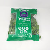 Queen Victoria Spinach (bag)