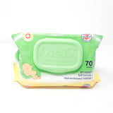 KOSILI BABY WIPES SENSITIVE GREEN