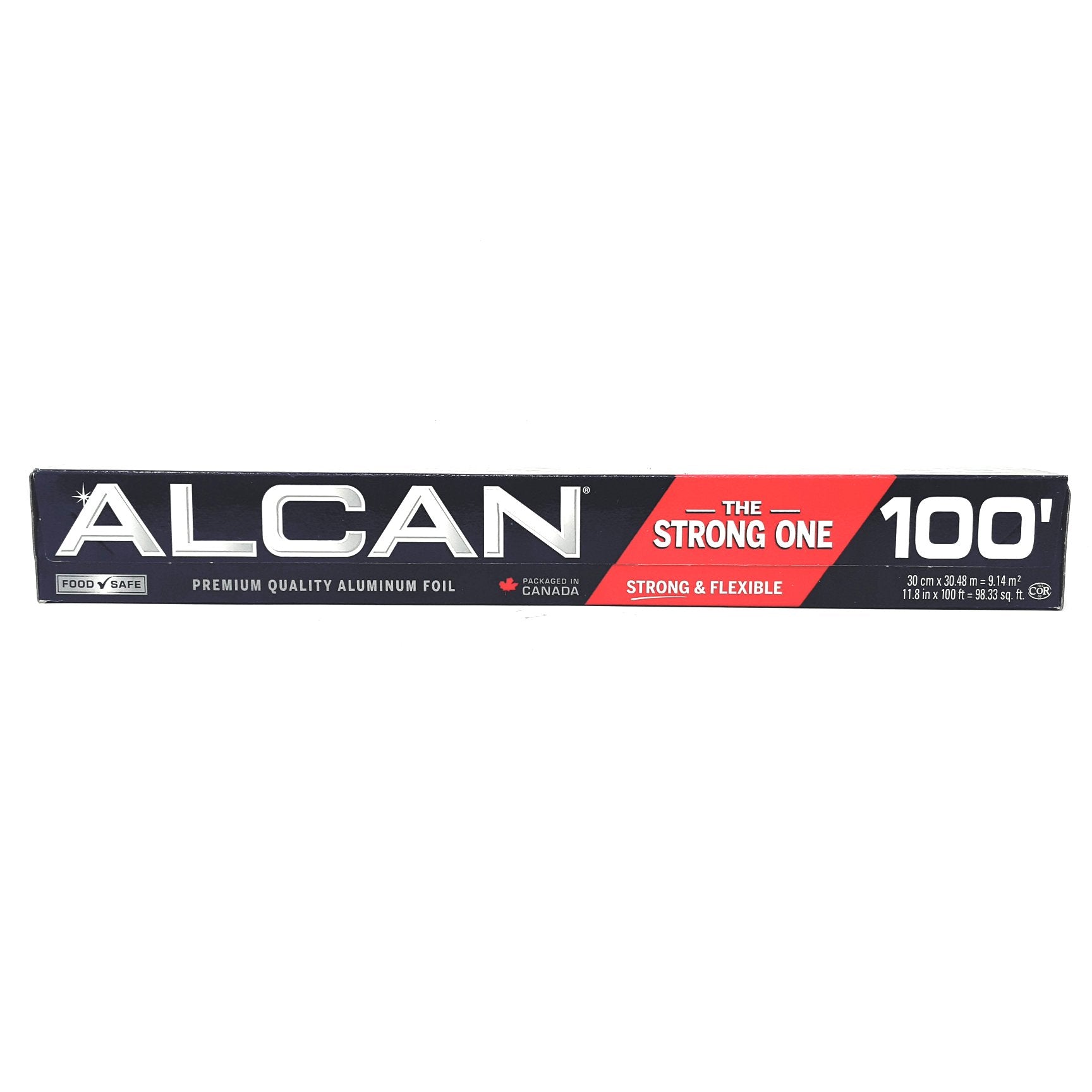 Alcan Aluminum Foil