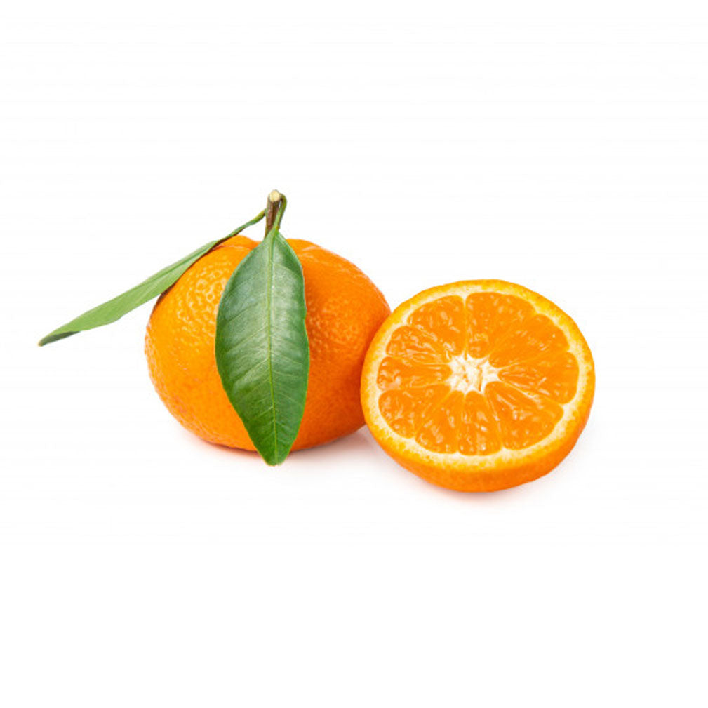 Leaf tangerine