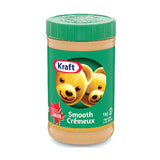 KRAFT PEANUT BUTTER SMOOTH