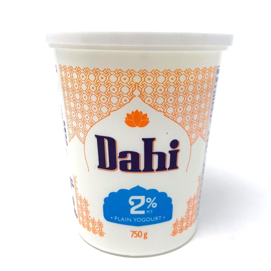 Dahi Yogourt 2%