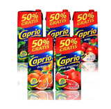 Caprio Apple Raspberry Multifruit Drink