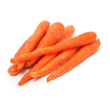 Organics Certified Carrots