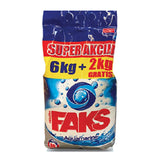 FAKS AQUAMARINE DETERGENT 80USES