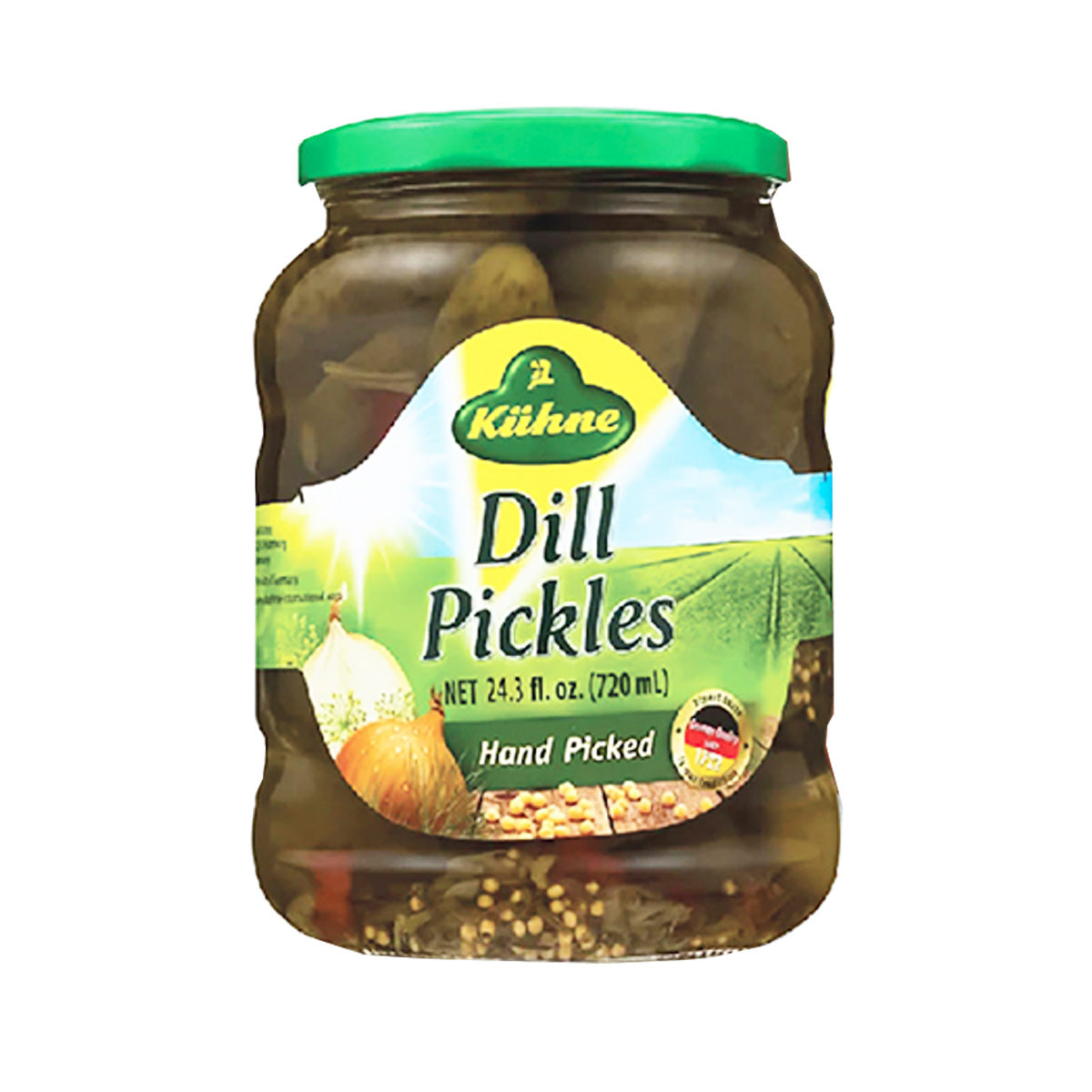 Dill Pickles