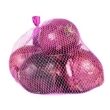3Lb Bag Purple Onion Vegetable