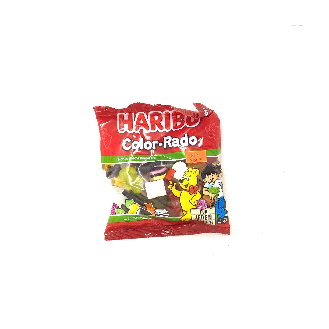 Haribo Color-rado Candy – Al Premium Food Mart - Eglinton
