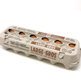 Nutri Large Brown Eggs