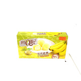 Banana Cream Mochi