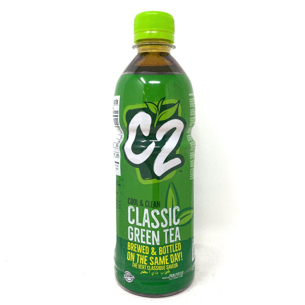 C2 GREEN TEA-PLAIN – Al Premium Food Mart - Eglinton