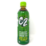 C2 GREEN TEA-PLAIN