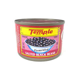 Temple Brand Black Beans