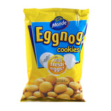 Monde Breadstix & Eggnog Cookies